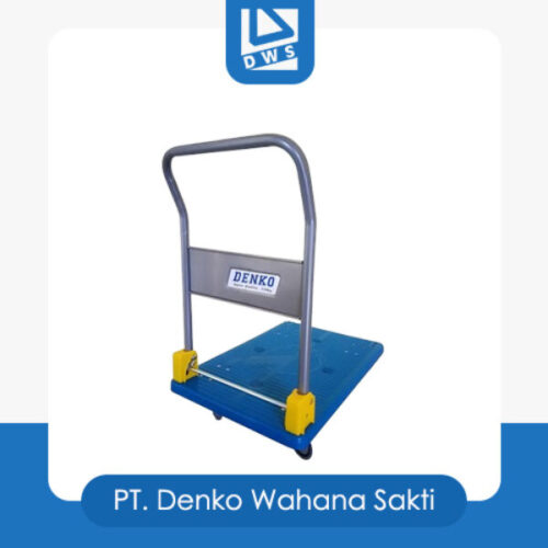 Hand Truck Plastic Denko