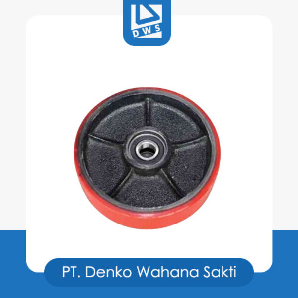 Roda Hand Pallet PU