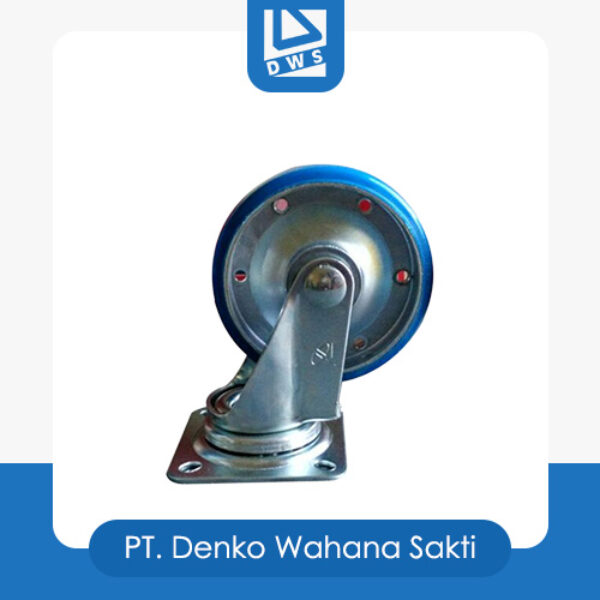 Roda Nansin PU-Polyurethane Hidup