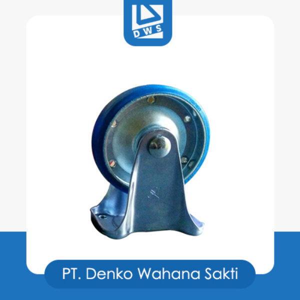 Roda Nansin PU-Polyurethane Mati