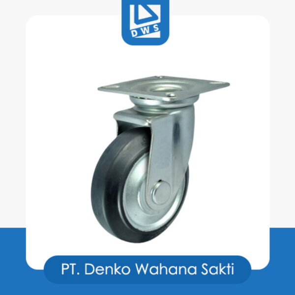 Roda Nipon Karet Hidup