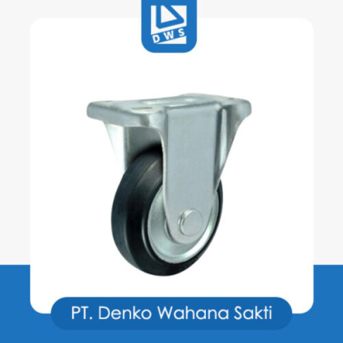 Roda Nipon Karet Mati