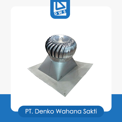 Turbin Ventilator Denko