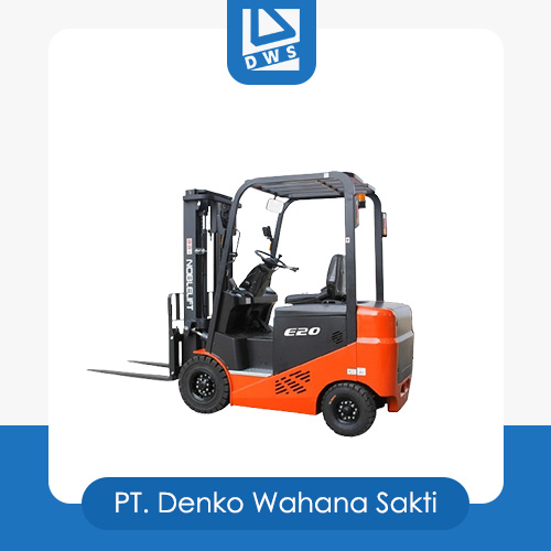 Forklift Diesel Noblelift