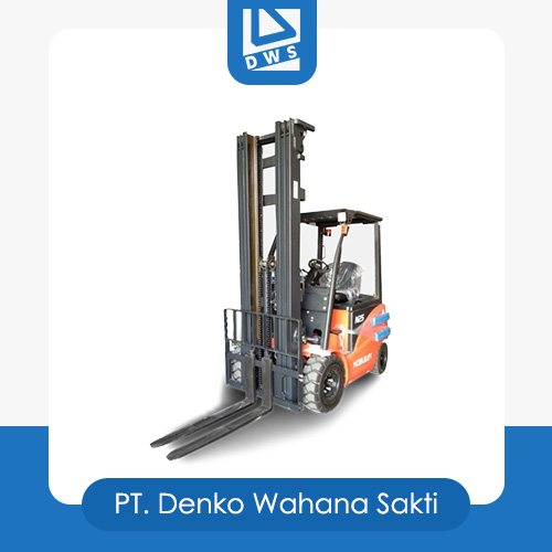 Forklift Electrik Noblelift 1
