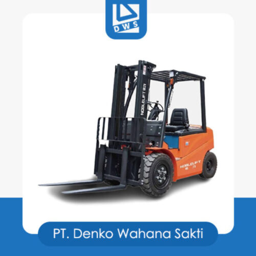Forklift Electrik Noblelift 2
