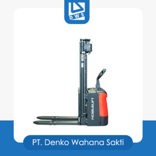 Full Electric Stacker Noblelift 1 Get Offers